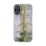 Vétheuil Summer | iPhone Case | slim