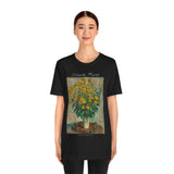 Artichoke Flowers | Titled | Tee