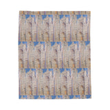 Cour d'Albane | Blanket