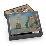 Étretat Cliffs | Puzzle