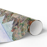 Cabin | Wrapping Paper