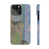 Cliff Walk | iPhone Case | slim