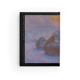 Snow Stacks | Sketchbook