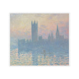 Sunset Parliament | Sticker