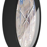 Cour d'Albane | Clock