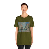 Étretat Cliffs | Tee