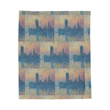 Sunset Parliament | Blanket