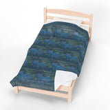 Water Lilies | Blanket