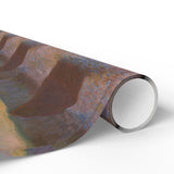 Sunset Stack | Wrapping Paper