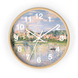 Vétheuil Summer | Clock