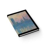 Sunset Parliament | Sketchbook