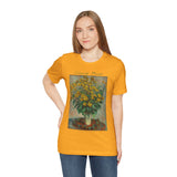Artichoke Flowers | Titled | Tee