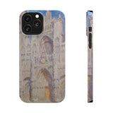 Cour d'Albane | iPhone Case | slim