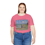 Cliff Walk | Titled | Tee