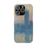 Sunset Parliament | iPhone Case | slim