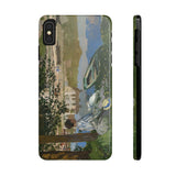 Bennecourt | iPhone Case | slim