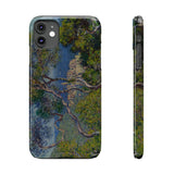 Bordighera | iPhone Case | slim