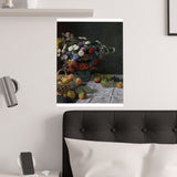 Still Life | Satin Poster