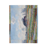 Tulip Fields | Blanket