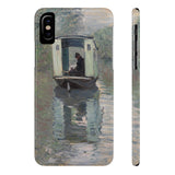 Studio Boat | iPhone Case | slim