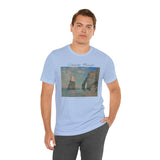 Étretat Cliffs | Titled | Tee