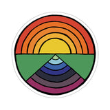 WANDER | Sticker