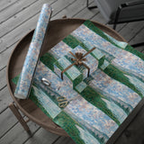 Vétheuil Seine | Wrapping Paper