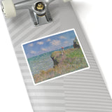 Cliff Walk | Sticker