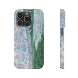 Vétheuil Seine | iPhone Case | slim