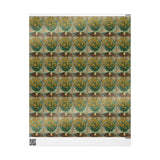 Artichoke Flowers | Wrapping Paper