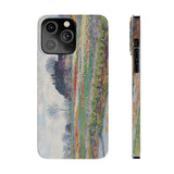 Tulip Fields | iPhone Case | slim