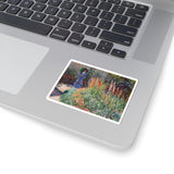 Flower Bed | Sticker