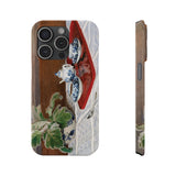 Tea Service | iPhone Case | slim