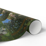 Bennecourt | Wrapping Paper