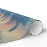Sunset Parliament | Wrapping Paper