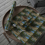 Bennecourt | Wrapping Paper