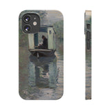 Studio Boat | iPhone Case | slim