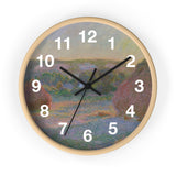 Summer Stacks | Clock