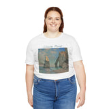 Étretat Cliffs | Titled | Tee
