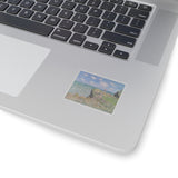 Cliff Walk | Sticker