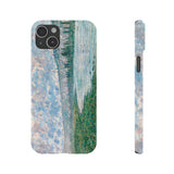 Vétheuil Seine | iPhone Case | slim