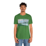 Vétheuil Seine | Titled | Tee