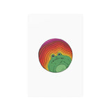 TOAD | Satin Poster