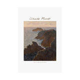 Belle-Isle | Titled | Satin Poster