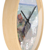 Cabin | Clock