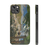 Bennecourt | iPhone Case | slim