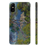 Bordighera | iPhone Case | slim