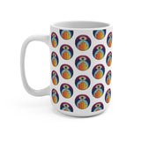FORTUNE pattern | Mug