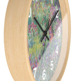 Giverny Garden | Clock