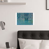 Venice | Satin Poster